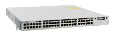 Conmutador Cisco C9300-48U-A 9300 48 puertos UPOE Network Advantage - Nuevo sellado Foto 1 de 4