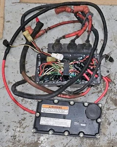 Yamaha LS2000 LS 2000 GP 1200 65U GP1200 electrical box CDI ECU ECM control unit - Picture 1 of 2