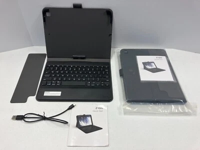 2 NEW ZAGG Messenger Folio Case and Bluetooth Keyboards for Apple iPad...    23 - Image 1 of 4