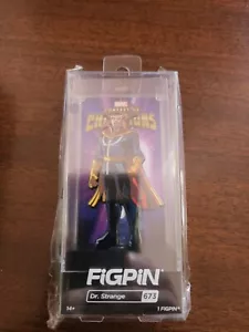 FiGPiN Dr. Pin Strange Marvel Contest Of Champions #673 envío gratis el mismo día - Imagen 1 de 6