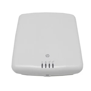 HP MSM430 Dual Radio 802.11n PoE Access Point (WW) MRLBB-1001 J9651A - Bild 1 von 3