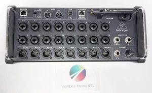 Gebraucht Behringer Digital Mixer iPad Android 18 Eingang Wifi XR18 X AIR - Bild 1 von 10