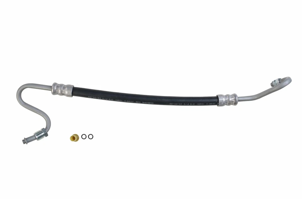 For 1989-1991 GMC R3500 Power Steering Pressure Line Hose Assembly Sunsong 1990 - Image 1 of 3