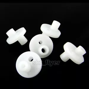 5pcs Eccentric wheel (cam) crank connecting rod accessory Robot Part DIY  - Picture 1 of 4