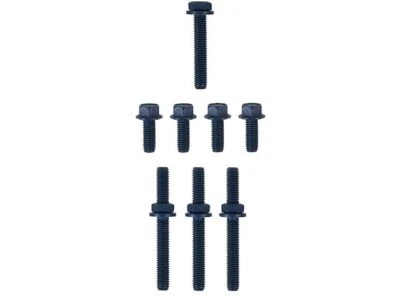 For 1980-1983 Lincoln Mark VI Exhaust Manifold Hardware Kit Felpro 51339VBGB Foto 1 de 2