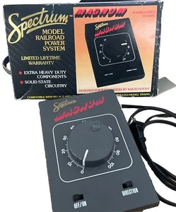 Spectrum Magnum Series Bachmann Power Pack .9 amp Directional Control HO, N, G - Picture 1 of 14