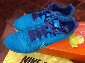 Nike Zoom Rival M9 size 6.5 Men’s Or Women’s Size 8 Track Shoes - Picture 1 of 5