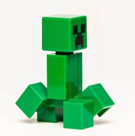 LEGO® Minecraft Minifigure - Green Creeper (min012) 21128 21118 21125