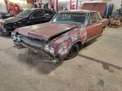 Regulador de ventana delantera derecha pasajero manual para Oldsmobile 442 1023839 1965 Foto 1 de 4