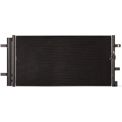 A/C Condenser Fit for 12-16 Audi S4; 13-17 Audi Q5; 13-18 Audi S5; 14-17 Audi SQ - Image 1 of 4