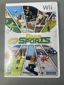 Deca Sports (Nintendo Wii, 2008) - Bild 1 von 2