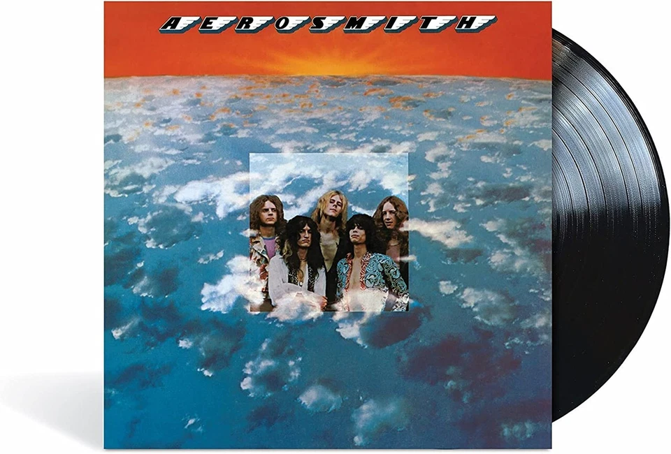 Aerosmith - Aerosmith (2023) LP Vinyl - Image 1 of 1