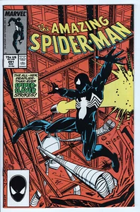 AMAZING SPIDER-MAN #291 - 7.0 - WP - Star-Slayer - Imagen 1 de 2