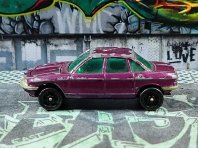 CORGI JUNIORS / N.S.U. RO 80 (Metallic Purple). - Image 1 of 4