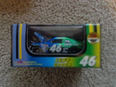 De colección 1998 Jeff Green 46 1st Union/Devil Rays 1:64 Revell Monte Carlo Diecast Foto 1 de 2