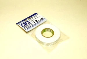 TAMIYA Model Craft Tools Masking Tape for Curves 12mm 87184 - Picture 1 of 1