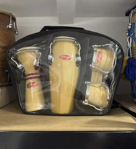 Stagg Mini Latin & African Percussion Package RRP £175 - Picture 1 of 2