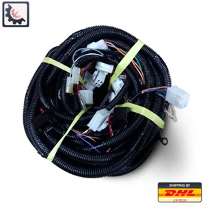 Jeu complet de faisceaux de fils tableau de bord BJ40 Desel 79-81 - Photo 1 sur 5