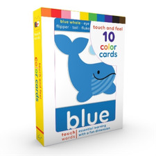 Rilla Alexander TouchWords: Color Cards (Cards)