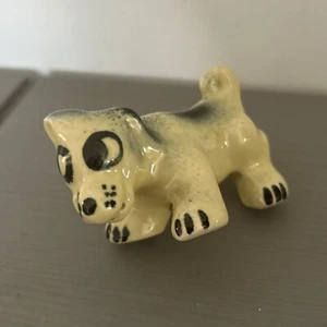 Anthropomorphic Cartoon Dog Figurine Salt & Pepper Shaker - Picture 1 of 10