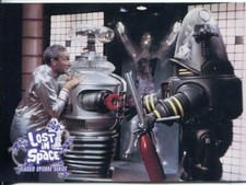 Lost In Space The Classic Series Promo Card P2