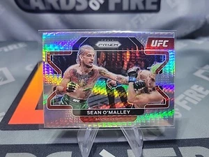 2022 Panini Prizm UFC Hyper Prizm Sean O'Malley #60 - Foto 1 di 2