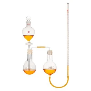 Explore Precision: Chemistry Lab Supply for Gas Sealing Inspection - Picture 1 of 7