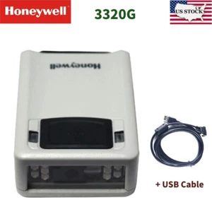 Honeywell 3320G-4USB-0 Vuquest 3320G 1D 2D Barcode Scanner w/ USB Kit US Stock - Picture 1 of 11