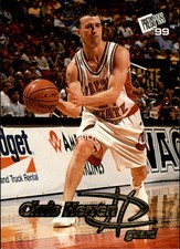 1999 (BKB) Press Pass Gold Zone #26 Chris Herren