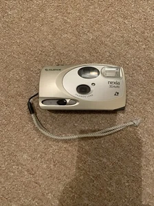 Retro Fujifilm Nexia 30 Auto APS Film Camera Works battery tested - Picture 1 of 22