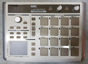 KORG PadKONTROL White USED AS NEW - Foto 1 di 7