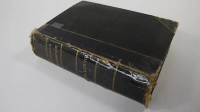 Bound Magazine: Harper's Monthly: December 1888 to May 1889 - Image 1 of 4