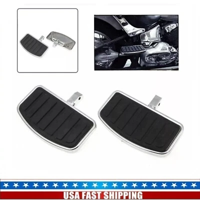 Estriberas traseras pedal para Honda Shadow Sabre ACE VT1100 VT750C VT1300 Foto 1 de 4