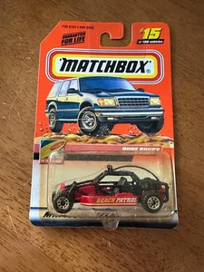 Buggy Matchbox 15 Beach Dune - Imagen 1 de 1