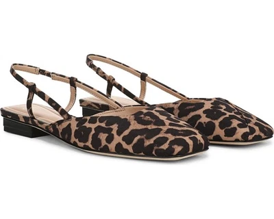 Sapatilhas femininas Franco Sarto Telica Slingback - Imagem 1 de 4