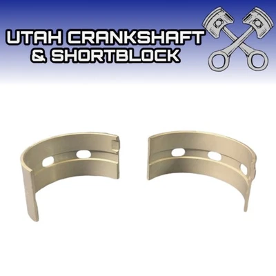 NEW HOTRODS CRANKSHAFT MAIN BEARINGS WHITE 2011-2017 POLARIS RZR XP 4 1000 900 - Image 1 of 4