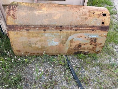 1958 Chevrolet Impala Driver Side Door Shell OEM 58 Chevy Hardtop & Convertible - Image 1 of 4