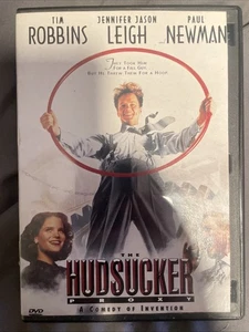 The Hudsucker Proxy (DVD, 1994) Tim Robbins, Paul Newman & Jennifer Jason Leigh - Picture 1 of 4