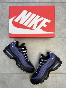 Nike Air Max 95 'Court Purple Wild Grape Camo' - Reino Unido 10,5 - Imagen 1 de 7