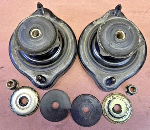 Par de sombreros superiores traseros Honda Prelude 99 lado izquierdo derecho 97-01 - Imagen 1 de 6