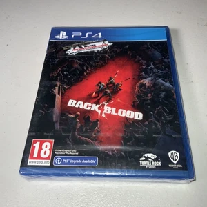 Back 4 Blood (PlayStation 4, 2021) BRANDNEU SEALED - Bild 1 von 2