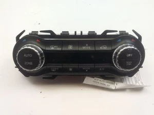 Temperature Control 156 Type US Market Fits 15-20 MERCEDES GLA-CLASS 459822 - Picture 1 of 11