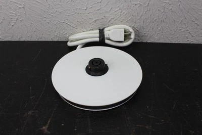 Base de carregamento de substituição Ovente para chaleira elétrica de vidro branca KG83W - Imagem 1 de 4