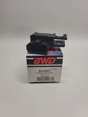 Brake Light Switch-STOPLIGHT SWITCH BWD S37027 Fits Select Ford Lincoln Mazda - Image 1 of 2