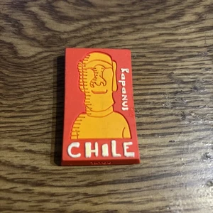 Chile Kapanui Magnet 2-1/4"T - Bild 1 von 2