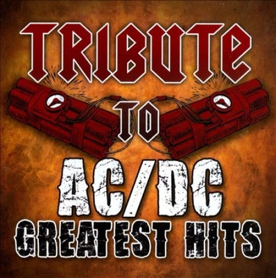 Tribute to AC/DC's Greatest Hits Various Artists by Ac [Audio CD] - Bild 1 von 2