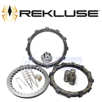 Rekluse Radiusx Clutch Kit for 2014-2020 Harley Davidson FLHTCUTG Tri Glide jw Foto 1 de 4