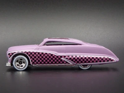 1951 51 Merc Mercury Viola Passione Raro 1:64 Diorama Scala Modellino Auto - Immagine 1 di 4