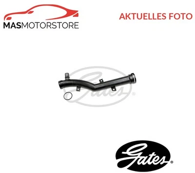 KÜHLMITTELROHRLEITUNG GATES 02-1731 A FÜR PEUGEOT 207,308 I,208 I,308 SW I - Image 1 of 4