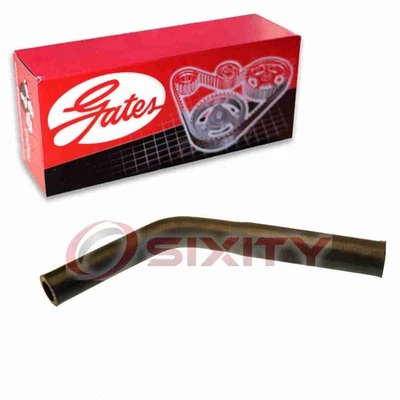 Mangueira aquecedor HVAC Gates aquecedor para válvula para 1998-2003 Toyota Sienna 3.0L V6 de - Imagem 1 de 4